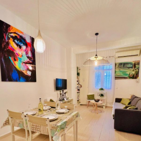 Apartamento Valencia Turia San Pio V